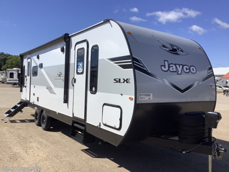 New 2025 Jayco Jay Flight SLX 262RL available in Paynesville, Minnesota