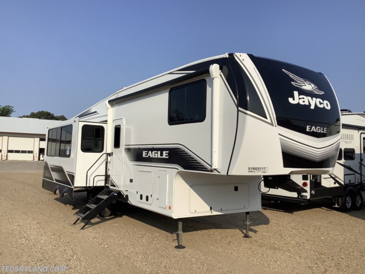 New 2025 Jayco Eagle HT 29RLC available in Paynesville, Minnesota