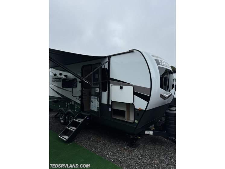 New 2025 Forest River Rockwood Mini Lite 2214S available in Paynesville, Minnesota