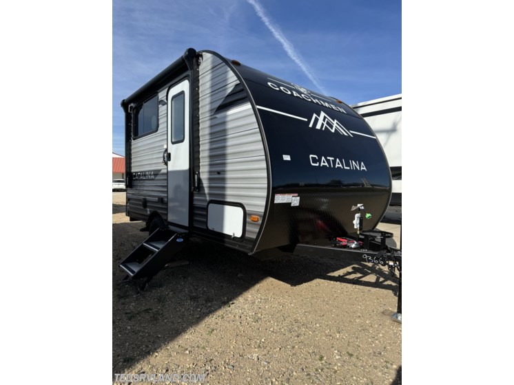 New 2025 Coachmen Catalina Summit Series 7 134BHX available in Paynesville, Minnesota