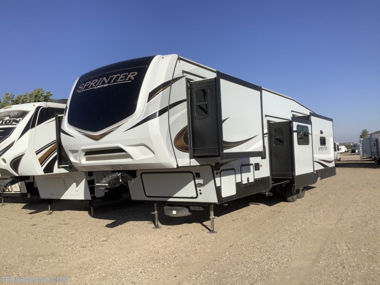 Sprinter Limited Rv 2021 Keystone Sprinter Limited 3590LFT RV for Sale in Paynesville, MN ...