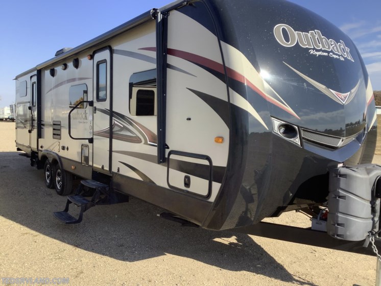 Used 2014 Keystone Outback 312BH available in Paynesville, Minnesota