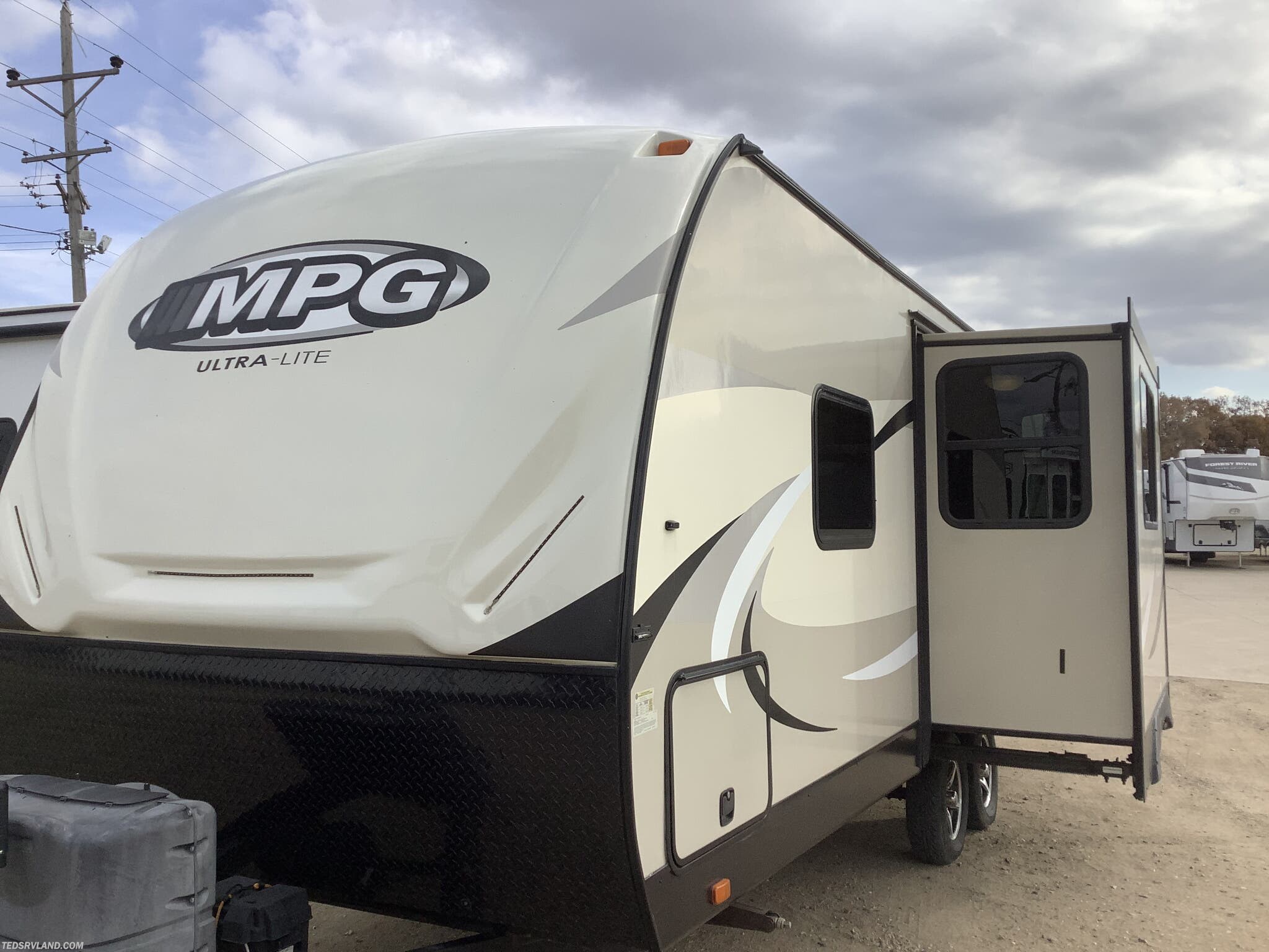 2016 Cruiser RV MPG Ultra-Lite 2250RB RV for Sale in Paynesville, MN ...