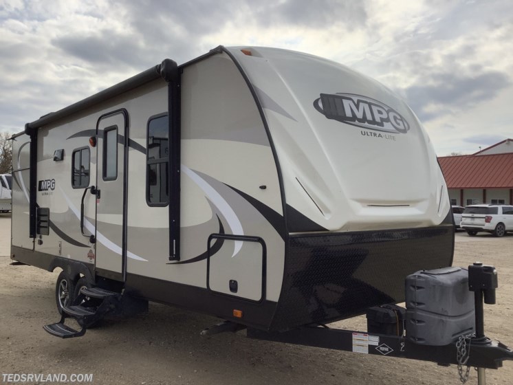 2016 Cruiser Rv 2016 Cruiser RV MPG Ultra-Lite 2250RB RV for Sale in Paynesville, MN ...