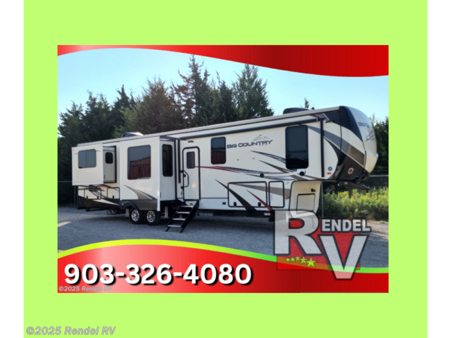 2019 Heartland Big Country 4011 ERD