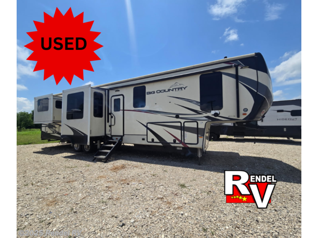 2019 Heartland Big Country 4011 ERD