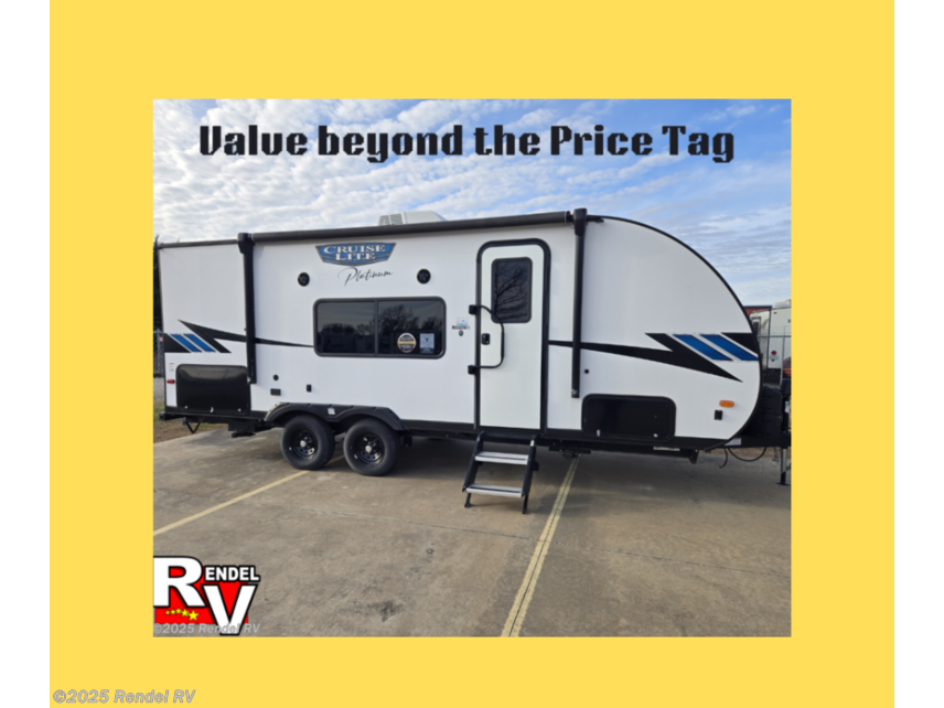 New 2023 Forest River Salem Cruise Lite 19DBXLX available in  Rice, Texas