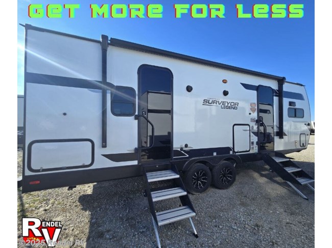 2024 Forest River Surveyor Legend 235FKLE