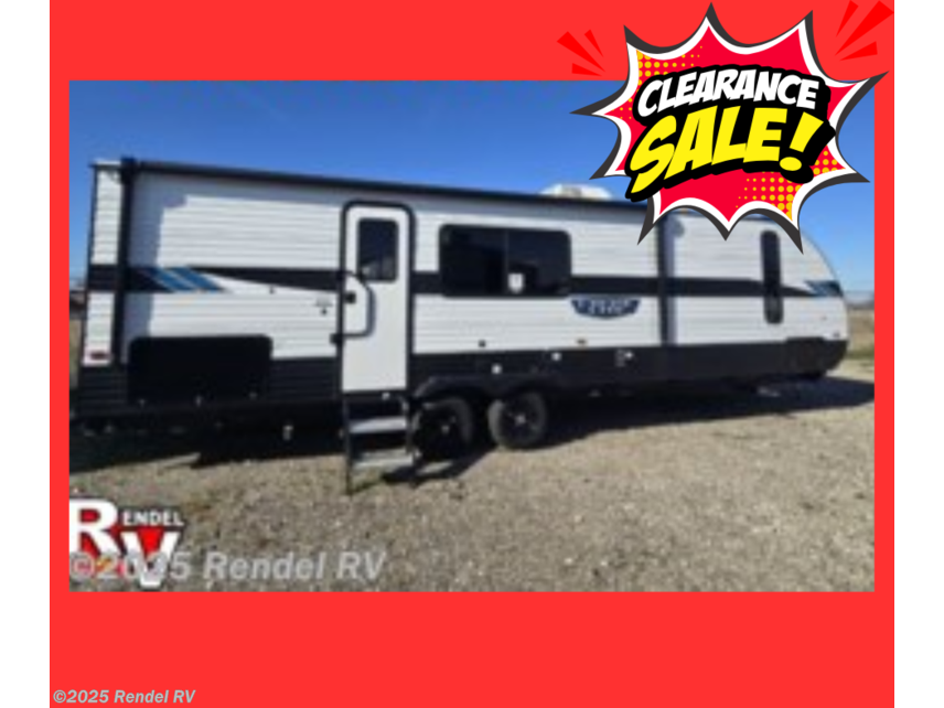 New 2024 Forest River Salem Cruise Lite 26ICE available in  Rice, Texas