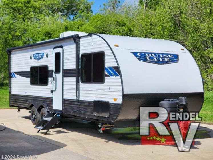 New 2024 Forest River Salem Cruise Lite 261BHXL available in Rice, Texas