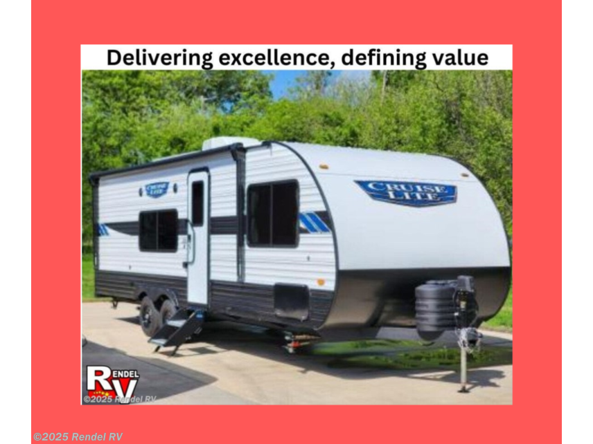 New 2024 Forest River Salem Cruise Lite 261BHXL available in  Rice, Texas