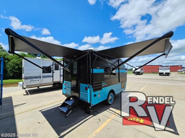 2024 Riverside RV Retro 135