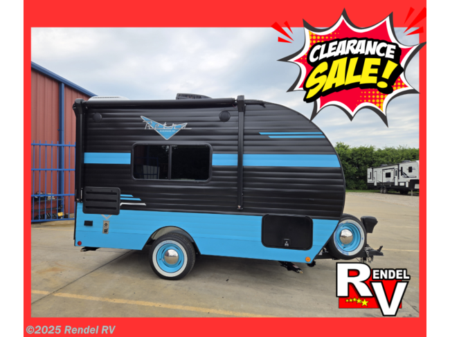 2024 Riverside RV Retro 135