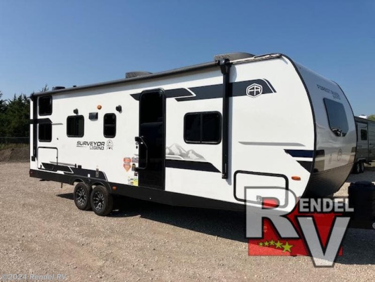 New 2025 Forest River Surveyor Legend 260BHLE available in Rice, Texas