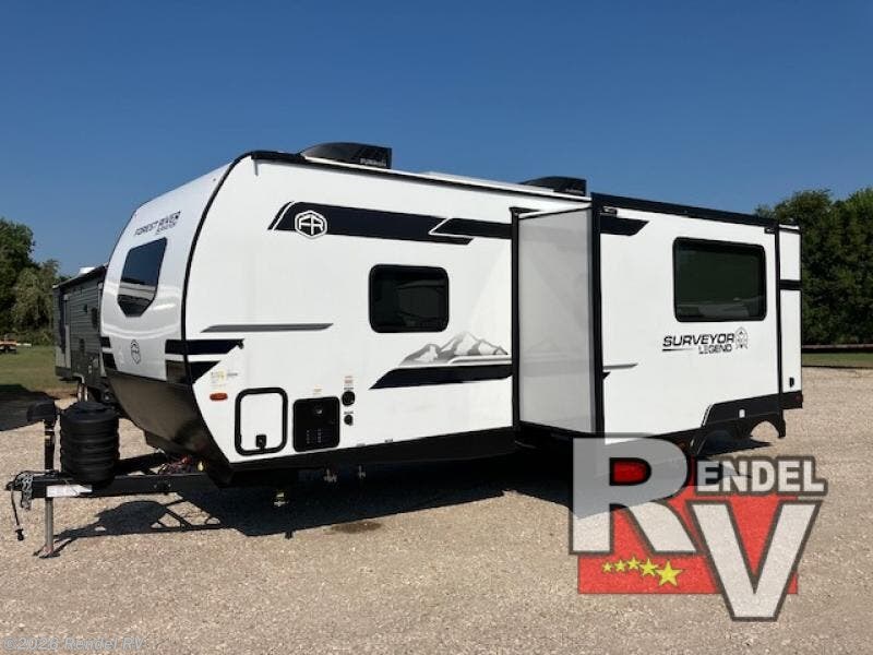2025 Surveyor Legend 260BHLE by Forest River from Rendel RV in Rice, Texas