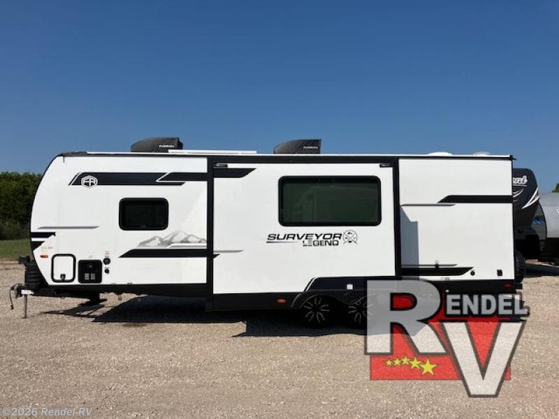New 2025 Forest River Surveyor Legend 260BHLE available in Rice, Texas