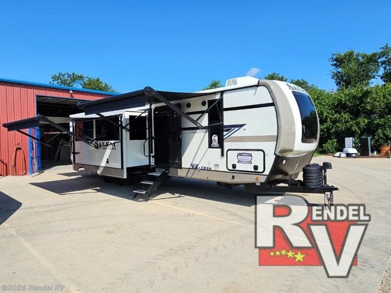 New 2024 Forest River Salem Hemisphere 310BHI available in Rice, Texas