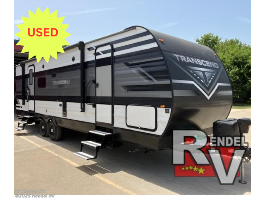 Used 2022 Grand Design Transcend Xplor 265BH available in  Rice, Texas