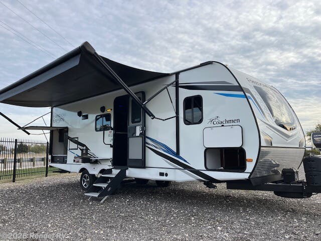 Used 2023 Coachmen Freedom Express Ultra Lite 252RBS available in Rice, Texas