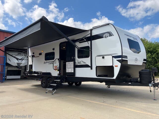 2025 Surveyor Legend 252RBLE by Forest River from Rendel RV in Rice, Texas