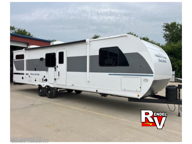 2025 Forest River Salem 29VBUDX