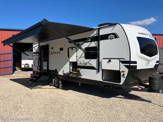 2025 Grand Surveyor 267RBSS by Forest River from Rendel RV in Rice, Texas