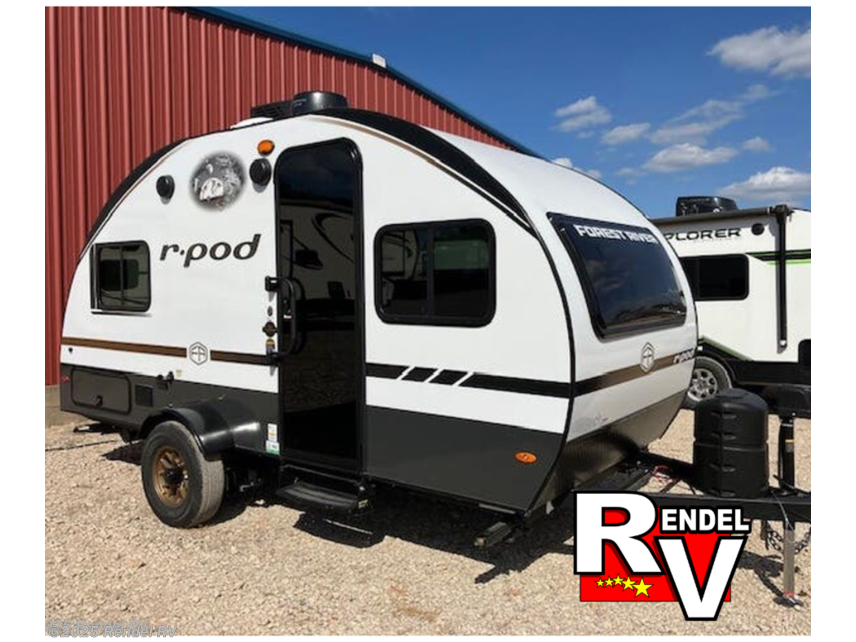 New 2025 Forest River R-Pod RP-171C available in  Rice, Texas