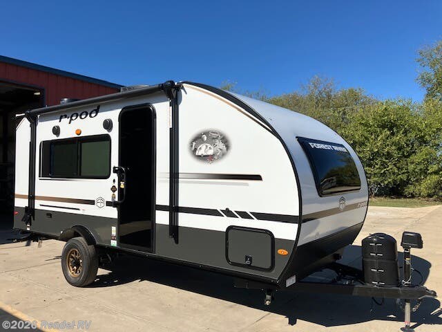 New 2026 Forest River R-Pod RP-192 available in Rice, Texas