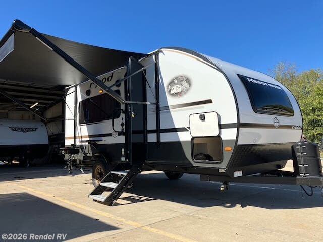2026 R-Pod RP-192 by Forest River from Rendel RV in Rice, Texas