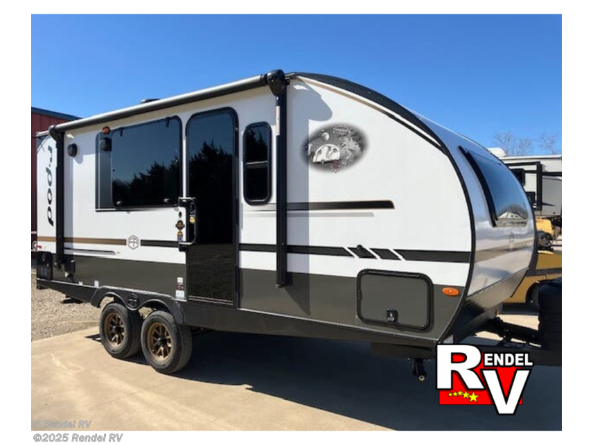 New 2026 Forest River R-Pod RP-197 available in  Rice, Texas