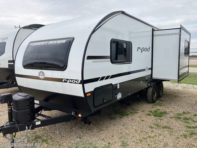 2025 R-Pod RP-198 by Forest River from Rendel RV in Rice, Texas