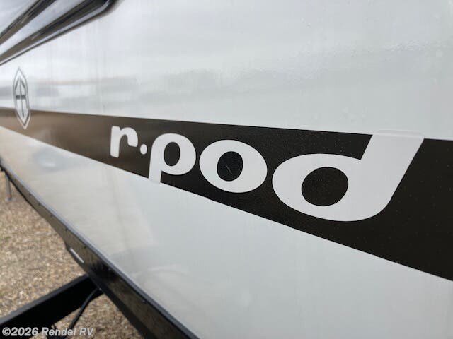 New 2025 Forest River R-Pod RP-198 available in Rice, Texas