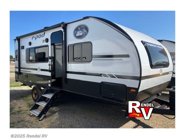 2025 Forest River R-Pod RP-205