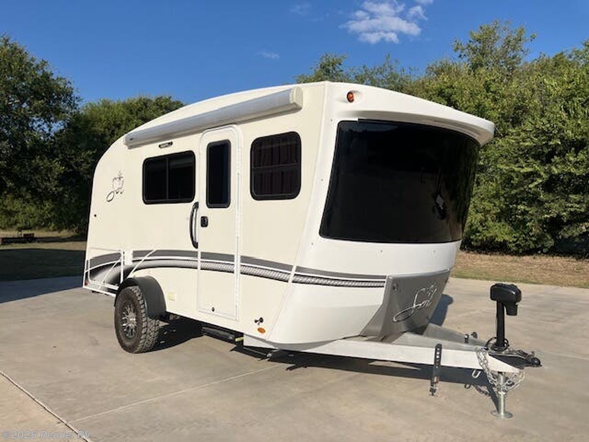 Tech Rv Trailers 2021 inTech Sol Horizon Base