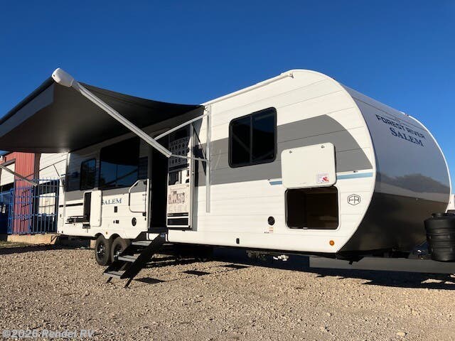 2026 Salem 27RK by Forest River from Rendel RV in Rice, Texas