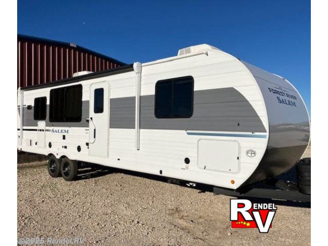 2025 Forest River Salem 27RK