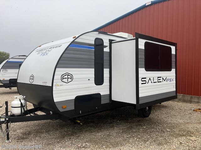 2025 Salem FSX 178BHSK by Forest River from Rendel RV in Rice, Texas