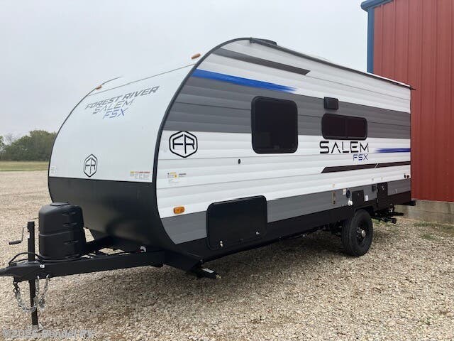 2025 Salem FSX 167RBK by Forest River from Rendel RV in Rice, Texas