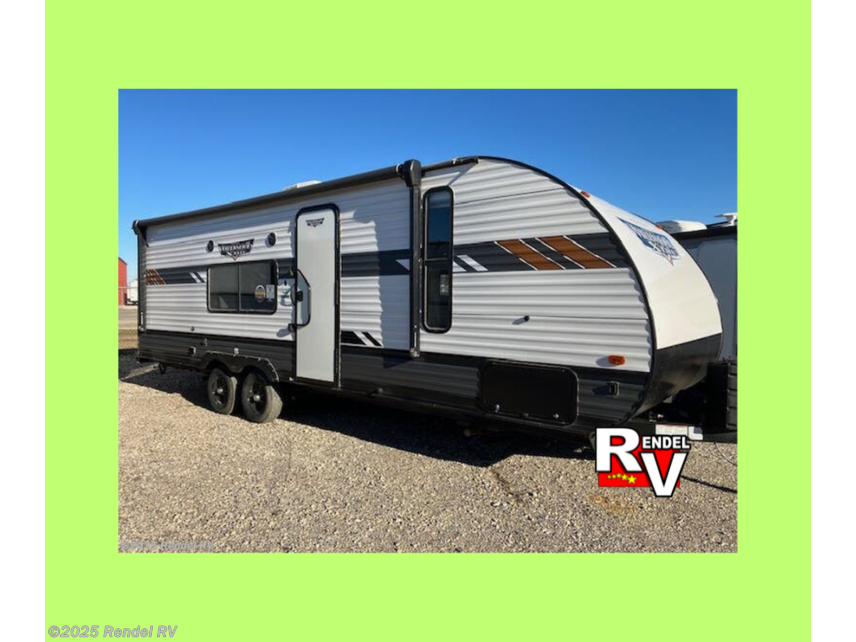 Used 2022 Forest River Wildwood X-Lite 261BHXL available in  Rice, Texas