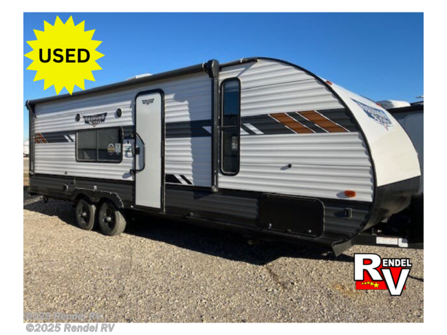 2022 Forest River Wildwood X-Lite 261BHXL