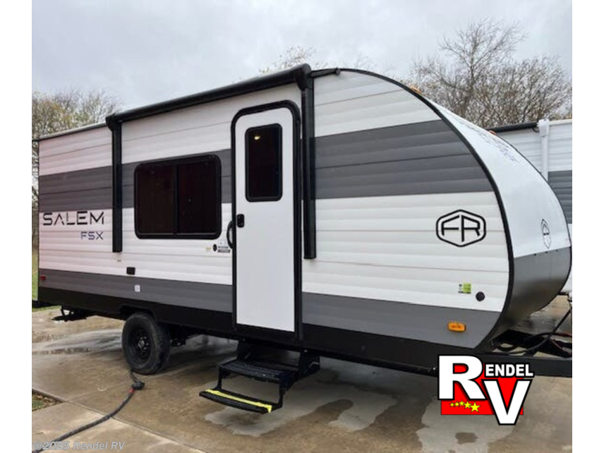 New 2025 Forest River Salem FSX 174DBLE available in  Rice, Texas