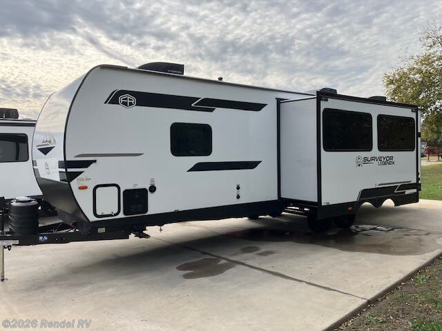 New 2025 Forest River Surveyor Legend X 29CAMP available in Rice, Texas