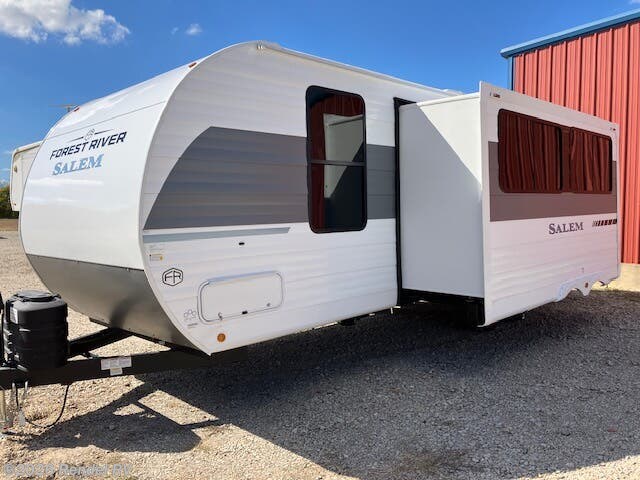 2025 Salem 28DBUD by Forest River from Rendel RV in Rice, Texas