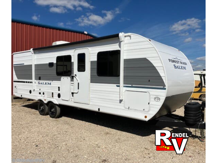 New 2025 Forest River Salem 28DBUD available in  Rice, Texas