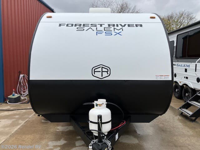New 2025 Forest River Salem FSX 174DBLE available in Rice, Texas