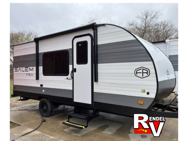 2025 Forest River Salem FSX 174DBLE