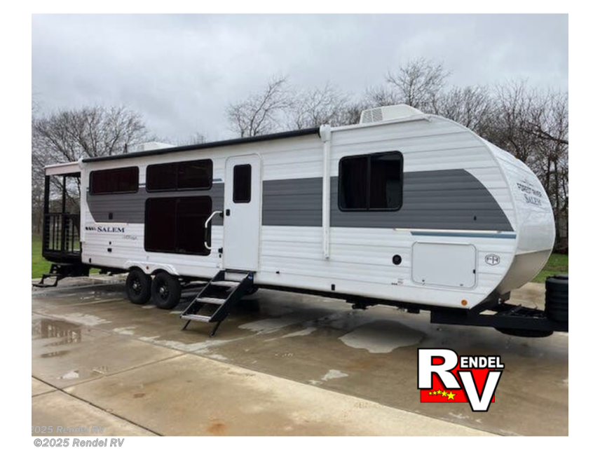 New 2025 Forest River Salem 32VERANDA available in  Rice, Texas