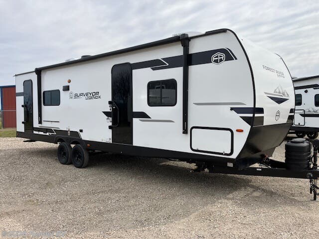 2025 Surveyor Legend X 27CAMP by Forest River from Rendel RV in Rice, Texas
