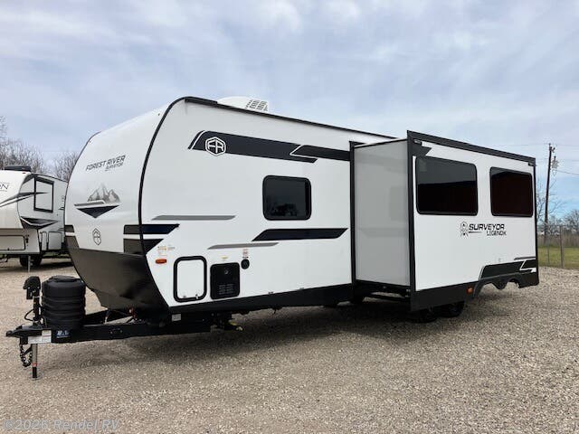New 2025 Forest River Surveyor Legend X 27CAMP available in Rice, Texas