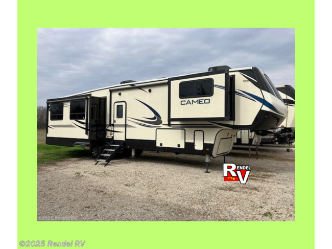 2020 CrossRoads Cameo 3701RL